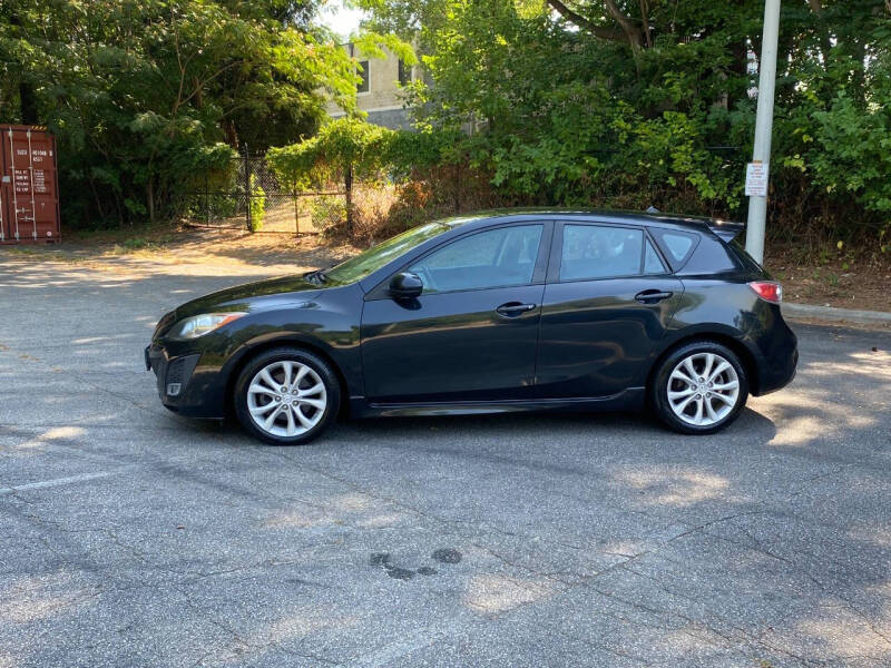 2011 Mazda MAZDA3 s Sport