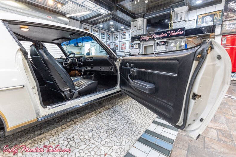 1978 Chevrolet Camaro