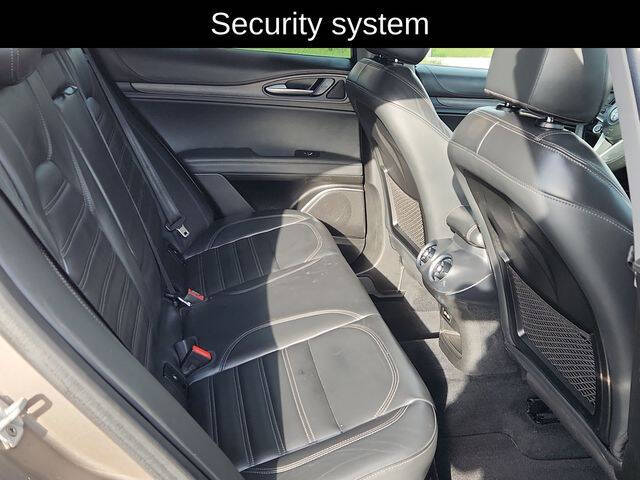 2019 Alfa Romeo Stelvio Ti