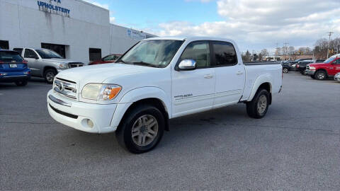 2005 Toyota Tundra SR5