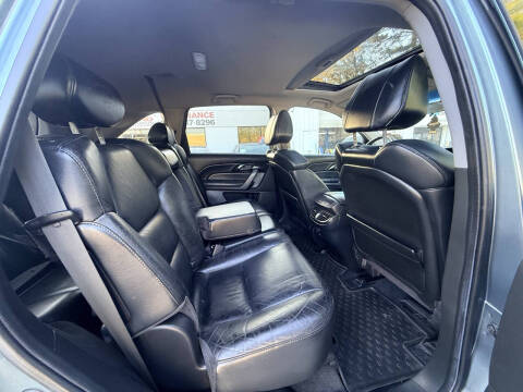 2007 Acura MDX SH-AWD