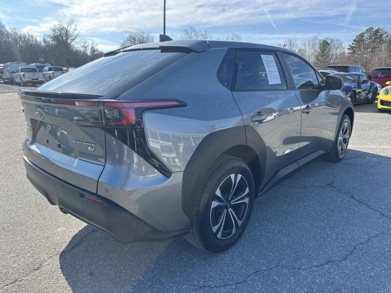 2023 Subaru Solterra Premium