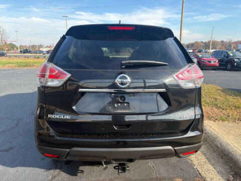 2016 Nissan Rogue