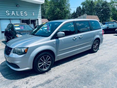 2014 Dodge Grand Caravan SE 30th Anniversary
