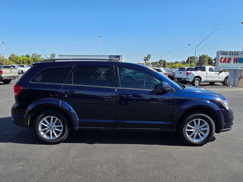 2018 Dodge Journey SXT