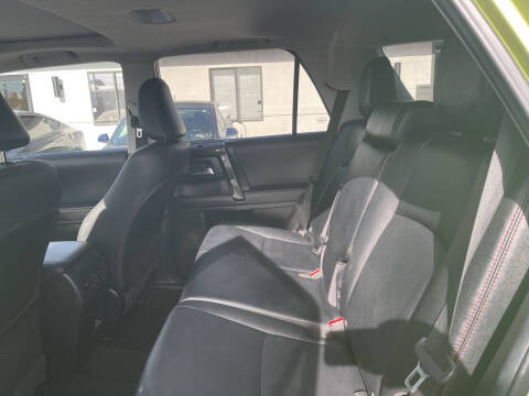 2022 Toyota 4Runner TRD Pro