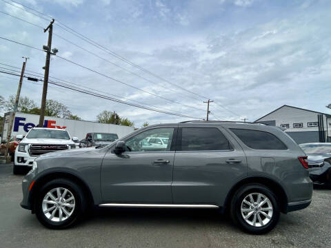 2023 Dodge Durango SXT