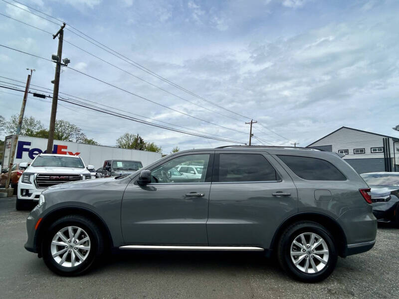 2023 Dodge Durango SXT