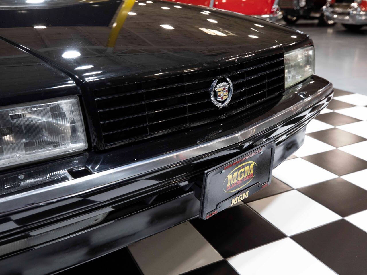 1992 Cadillac Allante 14