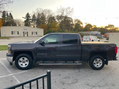 2015 Chevrolet Silverado 1500 LT