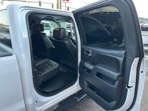 2016 Chevrolet Silverado 3500HD