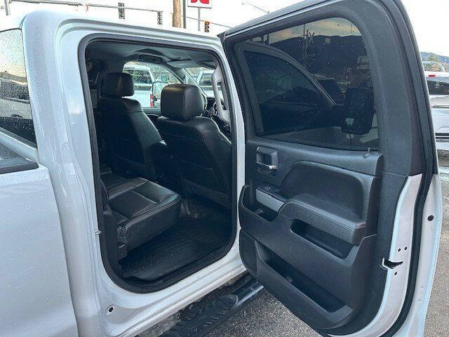 2016 Chevrolet Silverado 3500HD