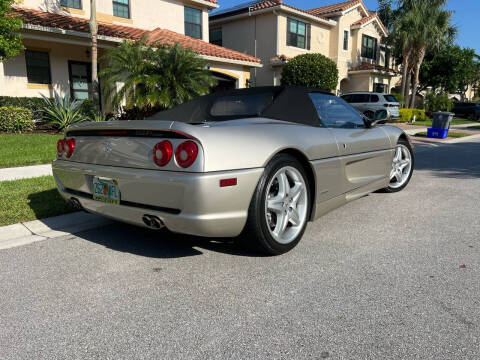1999 Ferrari 355