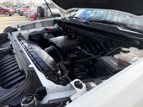 2021 Chevrolet Silverado 2500HD