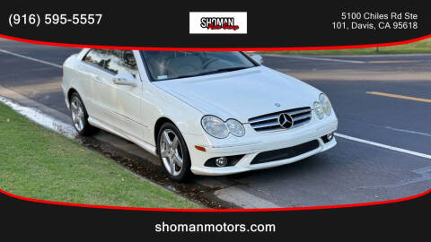 2009 Mercedes-Benz CLK CLK 350