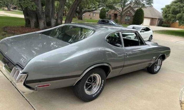1970 Oldsmobile Cutlass
