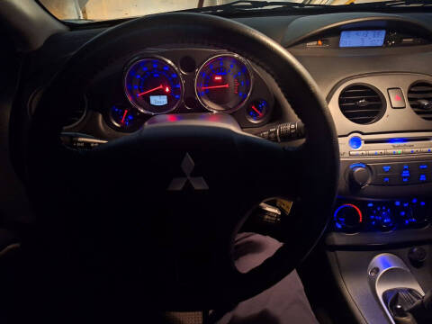 2009 Mitsubishi Eclipse GS