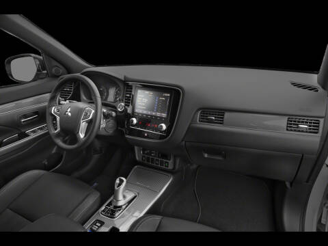 2022 Mitsubishi Outlander PHEV SEL