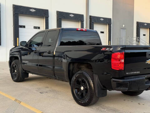 2017 Chevrolet Silverado 1500 LT Z71