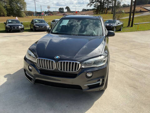 2015 BMW X5 xDrive50i
