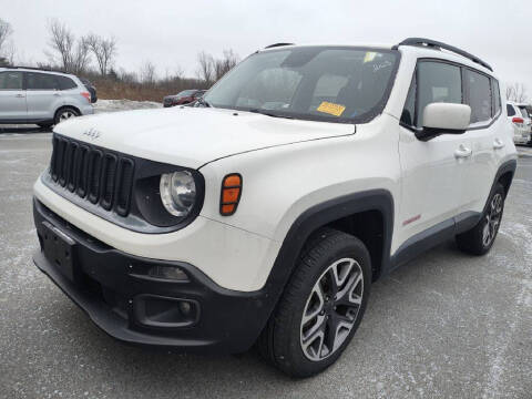 2016 Jeep Renegade for sale at Whipz Auto Sales in Cleveland OH