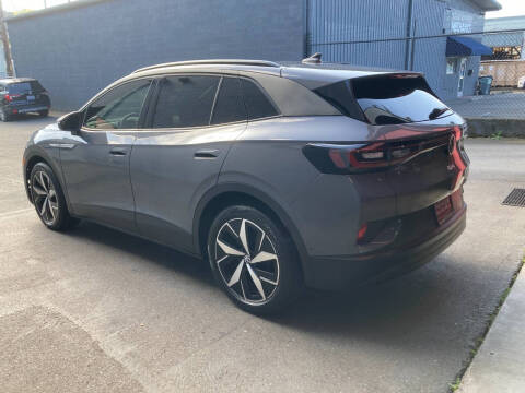 2023 Volkswagen ID.4 Pro S