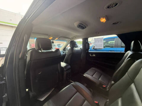 2015 Dodge Durango Limited