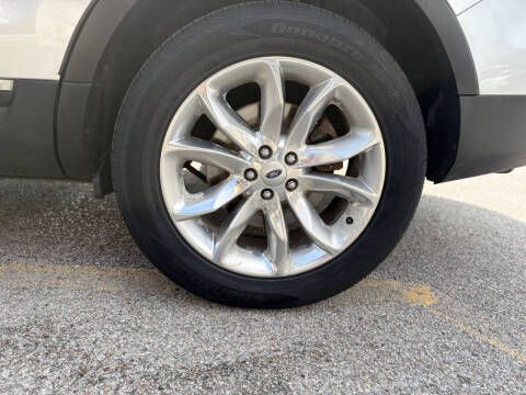 2015 Ford Explorer Limited