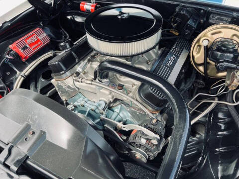 1969 Pontiac Trans Am