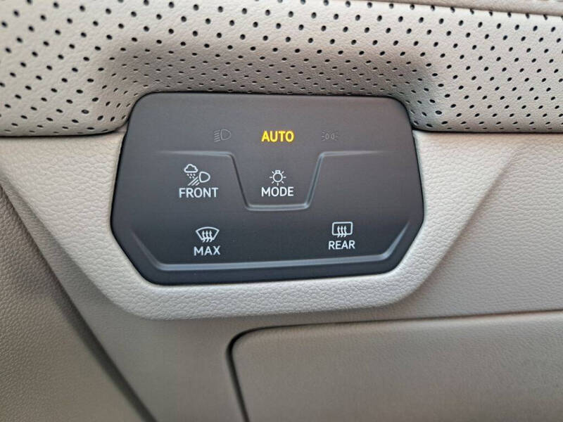 2026 Volkswagen Atlas SEL Premium R-Line 4Motion