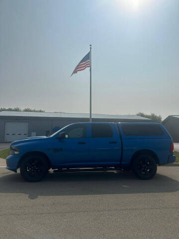 2019 RAM 1500 Classic for sale at Alan Browne Chevy in Genoa IL