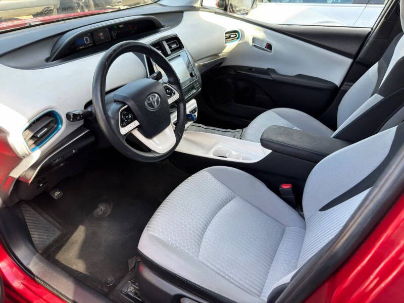 2017 Toyota Prius Prime