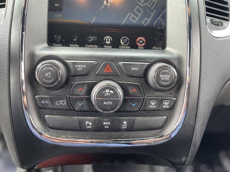 2015 Dodge Durango R/T