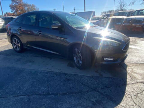 2017 Ford Focus SE