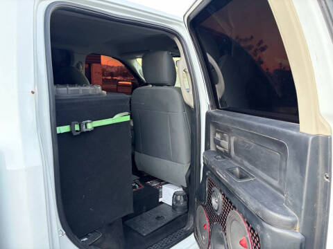 2016 RAM 1500 Tradesman