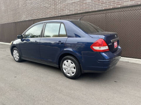 2008 Nissan Versa 1.8 SL