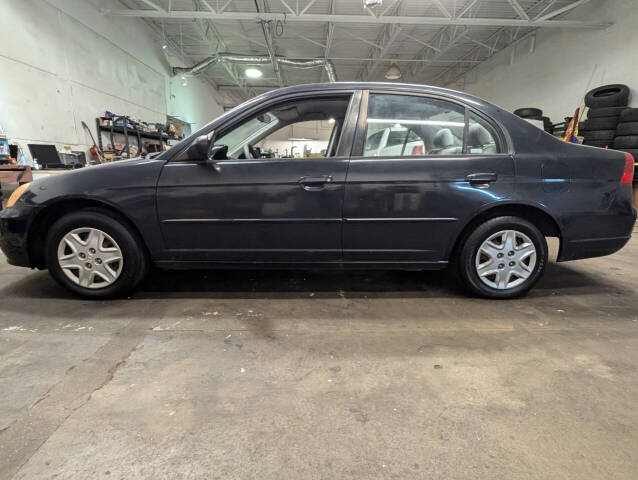 2003 Honda Civic for sale at Paley Auto Group in Columbus, OH