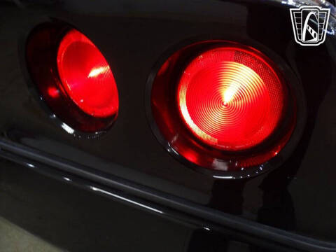 1985 Chevrolet Corvette