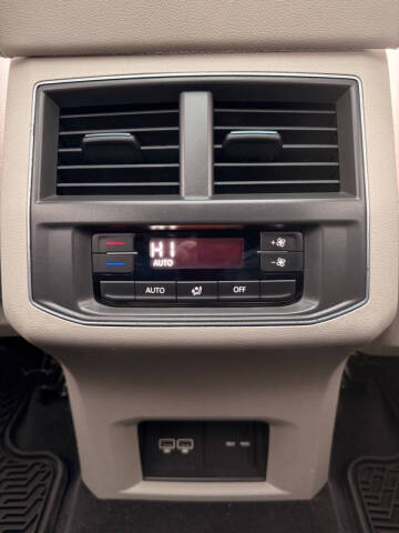 2019 Volkswagen Atlas V6 SEL R-Line 4Motion