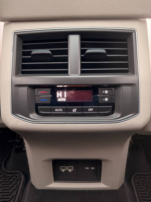 2019 Volkswagen Atlas V6 SEL R-Line 4Motion