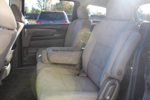 2016 Honda Odyssey SE