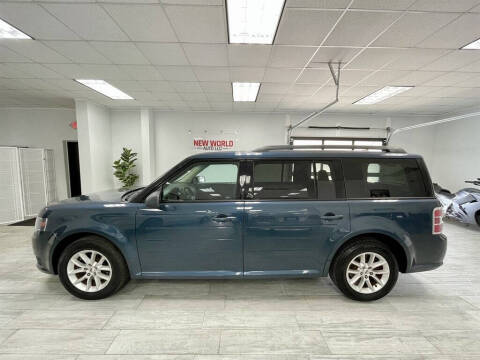 2016 Ford Flex SE