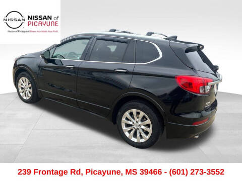 2017 Buick Envision Essence