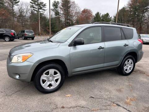 2008 Toyota RAV4
