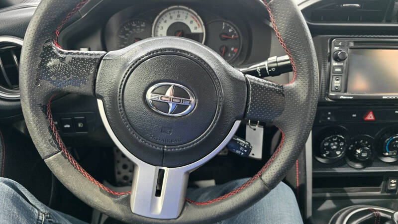 2014 Scion FR-S