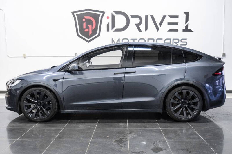 2023 Tesla Model X