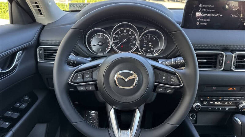 2025 Mazda CX-5 2.5 S Select