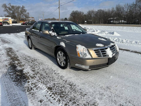 2007 Cadillac DTS