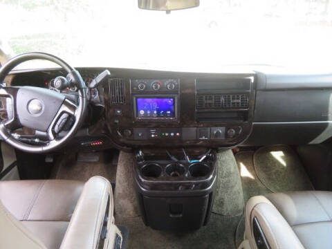 2017 Chevrolet Express 2500