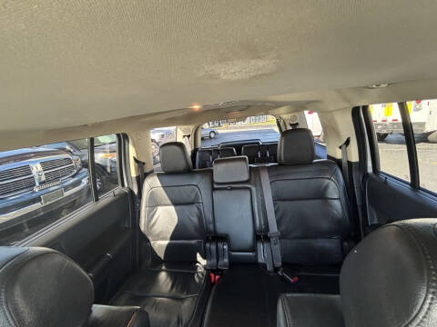 2019 Ford Flex Limited